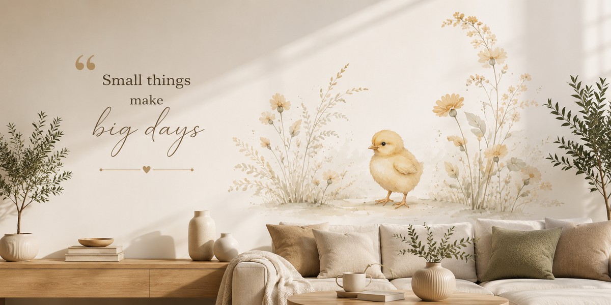 Premium Wallpapers and Murals Banner
